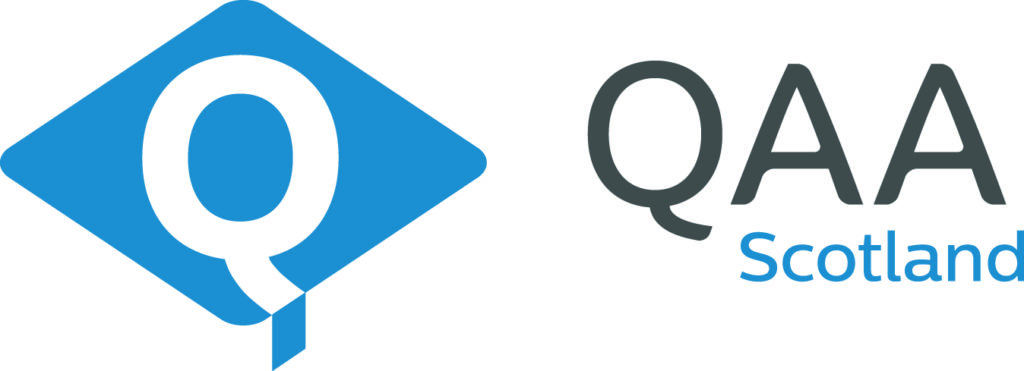 QA Scotland logo